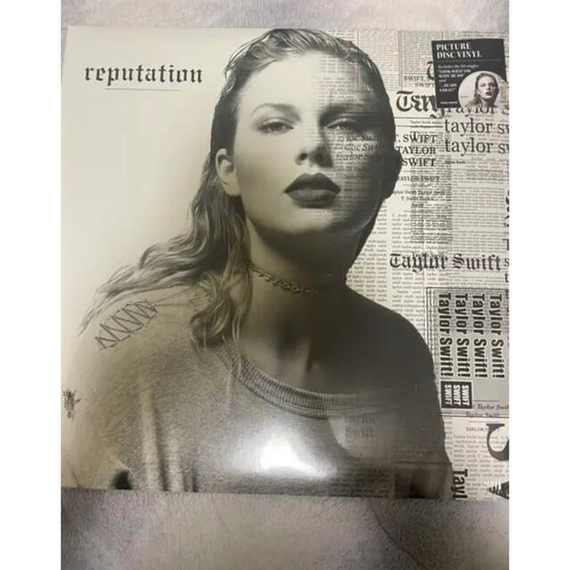 当店一番人気】 taylor swift テイラースウィフト reputation レコード