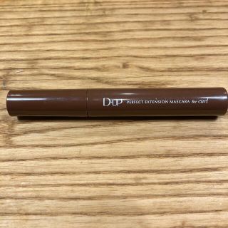 シセイドウ(SHISEIDO (資生堂))のDUP パーフェクトエクステンションマスカラ　for カール　ブラウンマスカラ(マスカラ)