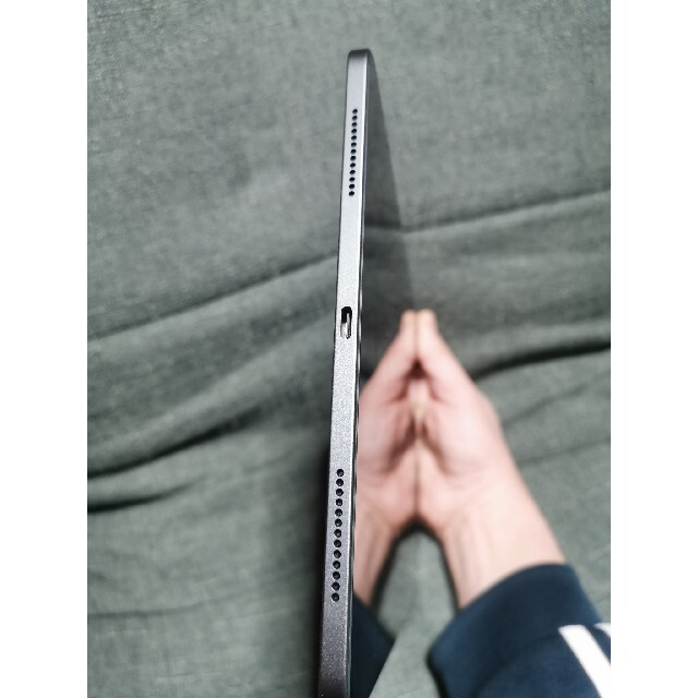 iPad(アイパッド)のApple iPad Pro 11inch 128GB WI-Fi 第2世代 スマホ/家電/カメラのPC/タブレット(タブレット)の商品写真