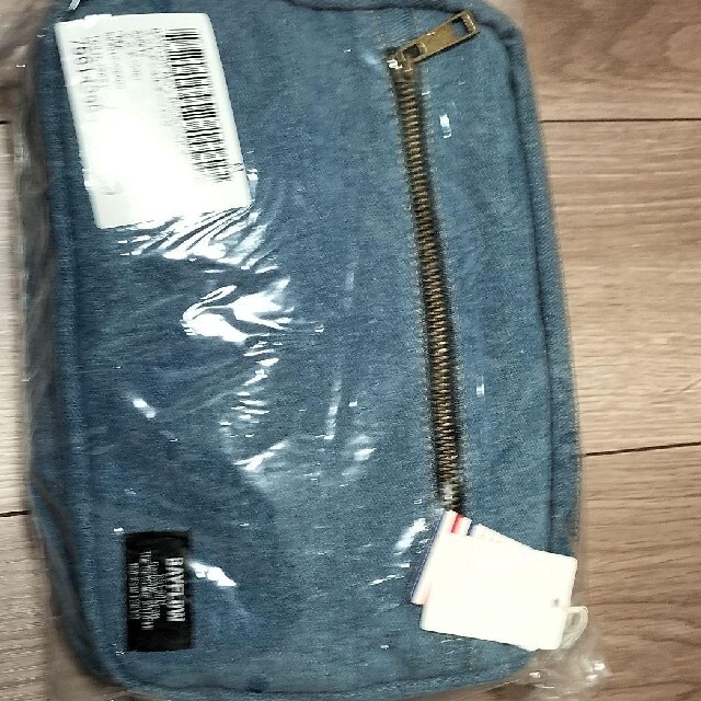 BAYFLOW(ベイフロー)のショルダーバック メンズのバッグ(ショルダーバッグ)の商品写真