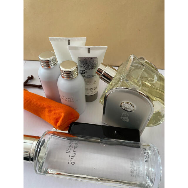 エルメスの香水色々セット eurofarm.ge