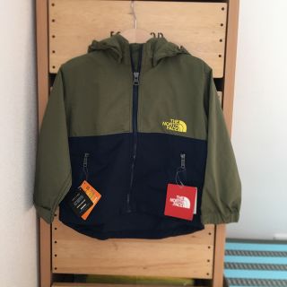 ザノースフェイス(THE NORTH FACE)の専用ですノースフェイス　キッズコンパクトジャケット(ジャケット/上着)