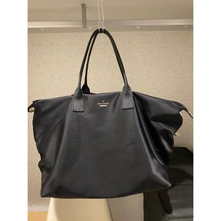 ケイトスペードニューヨーク(kate spade new york)ののーたん様専用　Kate Spade トラベルバッグ　中古美品(ボストンバッグ)