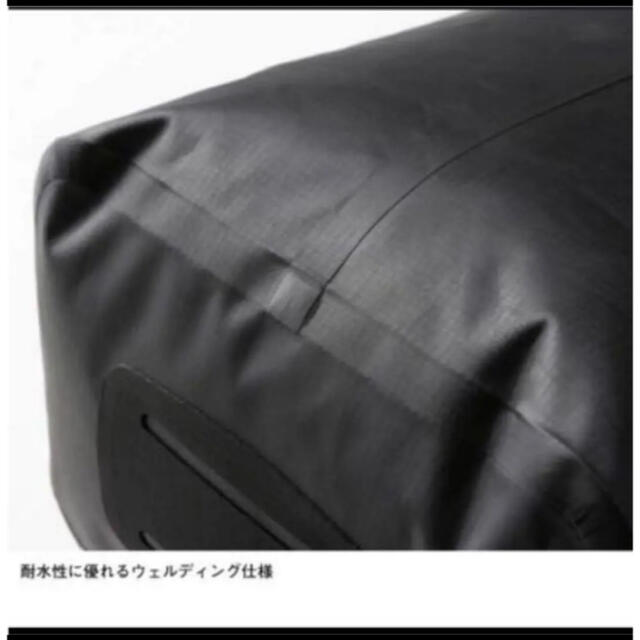 THE NORTH FACE(ザノースフェイス)の【新品未使用】ノースフェイス　スーパーライトドライバッグ　8L 防水性　耐水仕様 メンズのバッグ(その他)の商品写真