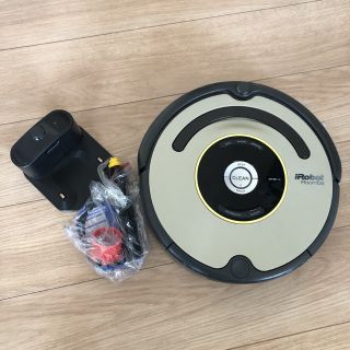 アイロボット(iRobot)のスケジュール機能付きiRobot アイロボット Roomba ルンバ  本体のみ(掃除機)