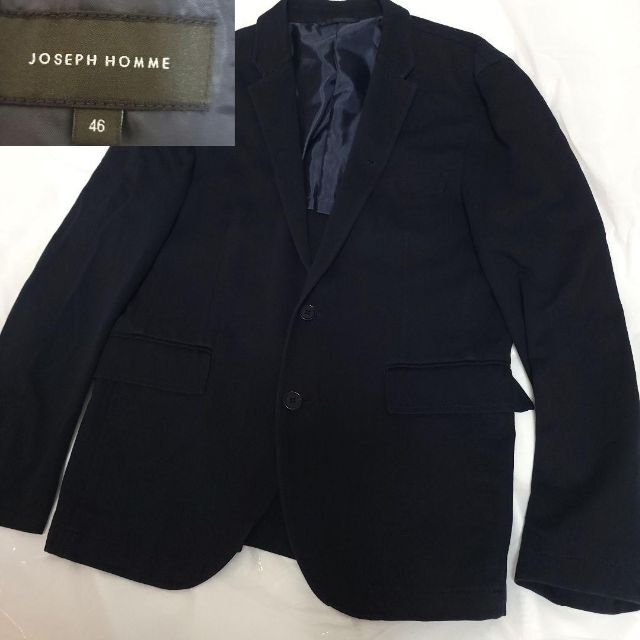 JOSEPH(ジョゼフ)のJOSEPH HOMME 2way ジャケット カジュアル 46 M メンズ メンズのジャケット/アウター(テーラードジャケット)の商品写真