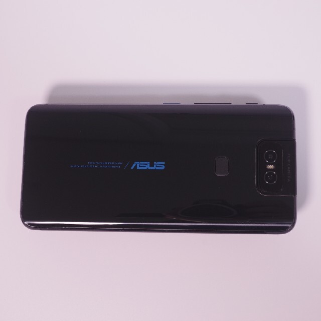 ASUS Zenfone6 ZS630KL ジャンク128GB6GBSIMフリー