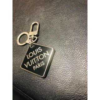 ルイヴィトン(LOUIS VUITTON)のルイヴィトン　キーホルダー(正規品)(キーホルダー)