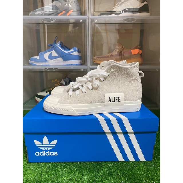 ADIDAS x ALiFE 25cmsneakers