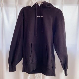 meltthelady パーカー　単品　新品