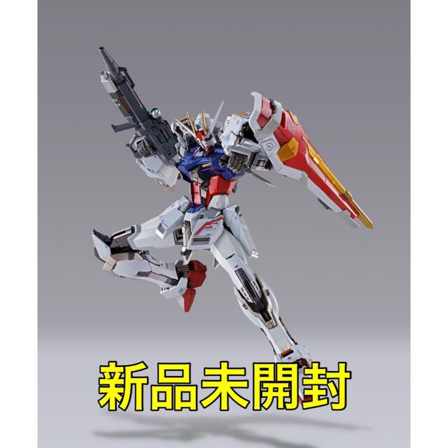 【新品】ストライクガンダム -METAL BUILD 10th Ver.-