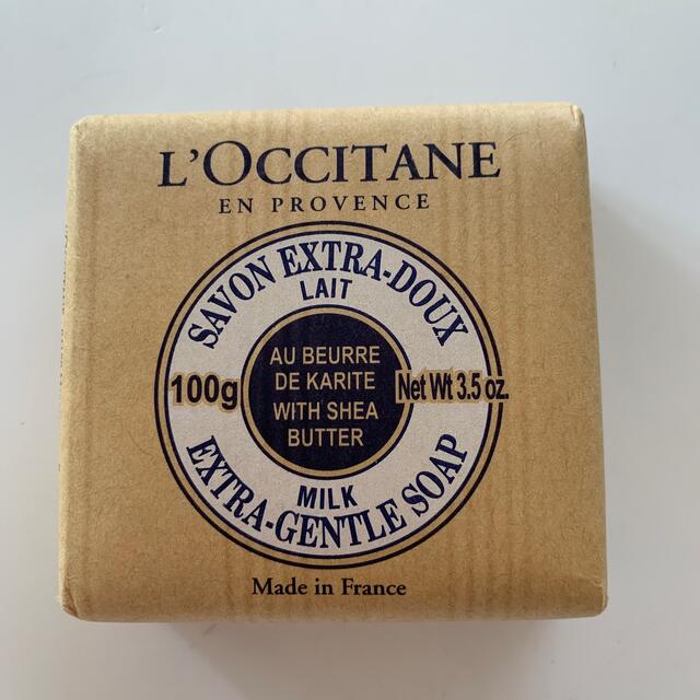 L'OCCITANE(ロクシタン)のロクシタン 石鹸  コスメ/美容のボディケア(ボディソープ/石鹸)の商品写真