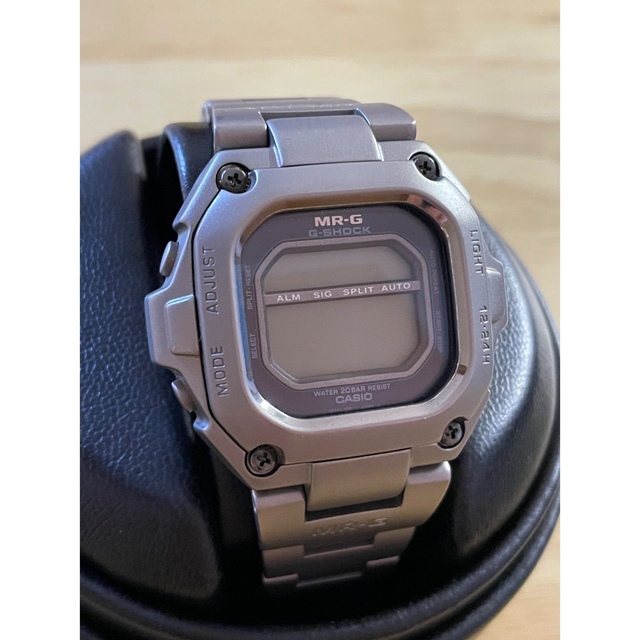 G-SHOCK(ジーショック)のG-SHOCK MRG-110TBN BLUE NOTE別注 メンズの時計(腕時計(デジタル))の商品写真