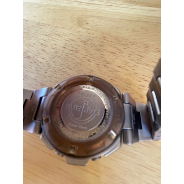 G-SHOCK(ジーショック)のG-SHOCK MRG-110TBN BLUE NOTE別注 メンズの時計(腕時計(デジタル))の商品写真