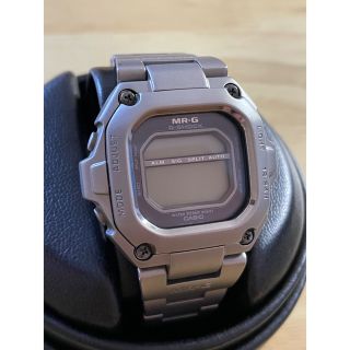 ジーショック(G-SHOCK)のG-SHOCK MRG-110TBN BLUE NOTE別注(腕時計(デジタル))