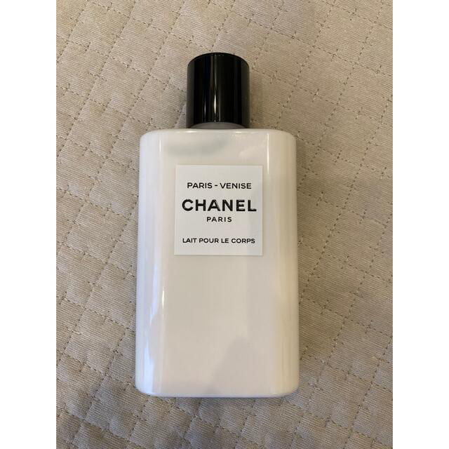 CHANEL(シャネル)の【美品】CHANELシャネル  パリ ヴェニス ボディ ローション コスメ/美容のボディケア(ボディローション/ミルク)の商品写真