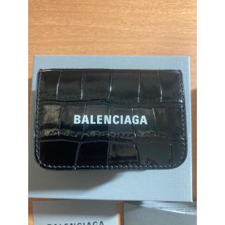 Balenciaga - バレンシアガ 財布 ミニウォレット 三つ折り ...