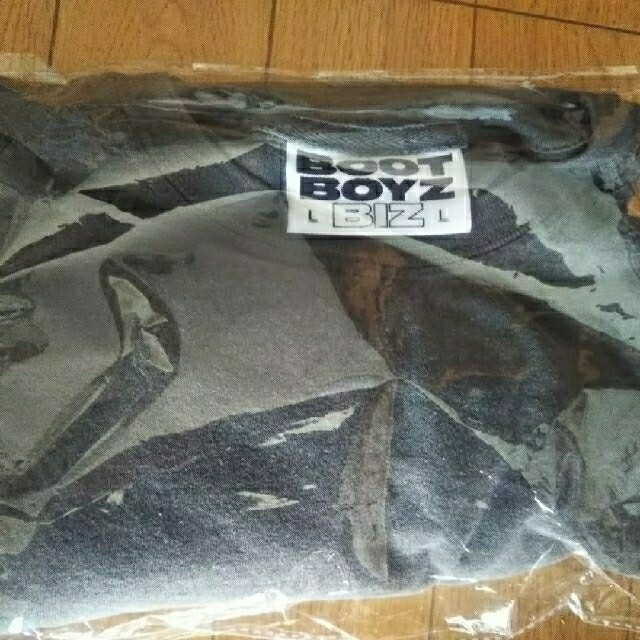 Supreme(シュプリーム)のboot boyz biz TEE L メンズのトップス(Tシャツ/カットソー(半袖/袖なし))の商品写真