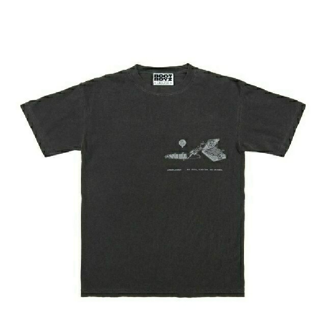 Supreme(シュプリーム)のboot boyz biz TEE L メンズのトップス(Tシャツ/カットソー(半袖/袖なし))の商品写真