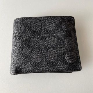 コーチ(COACH)のcoach 財布(折り財布)