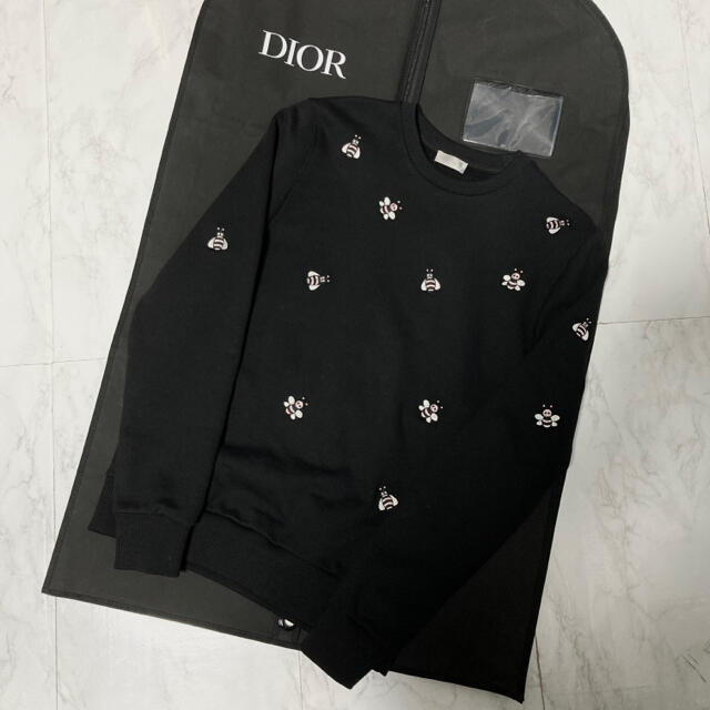 Dior Homme X Kaws Bee スウェット-