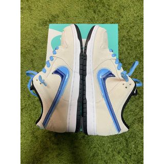 ナイキ(NIKE)の28センチ　NIKE SB DUNK LOW "LIGHT CREAM"(スニーカー)