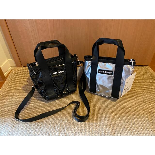 パーリーゲーツチャック付きbag