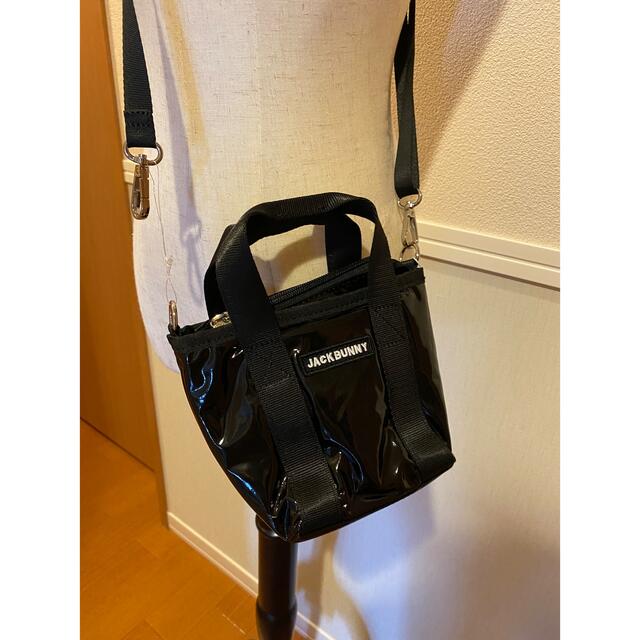 パーリーゲーツチャック付きbag