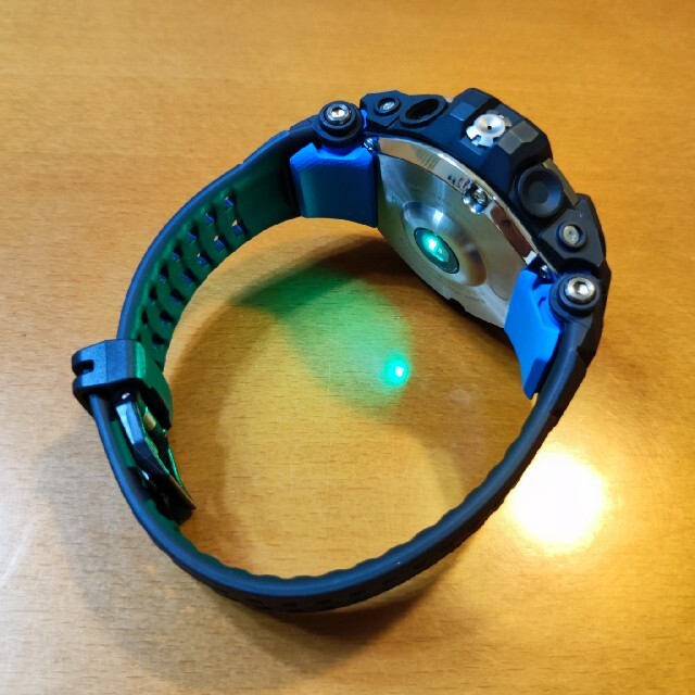 G-SHOCK(ジーショック)のG-SHOCK GSW-H1000-1JR メンズの時計(腕時計(デジタル))の商品写真