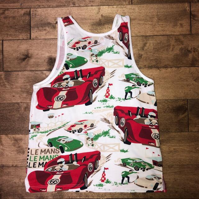 Supreme(シュプリーム)のSupreme Le Mans Tank Top シュプリーム　タンクトップ メンズのトップス(タンクトップ)の商品写真