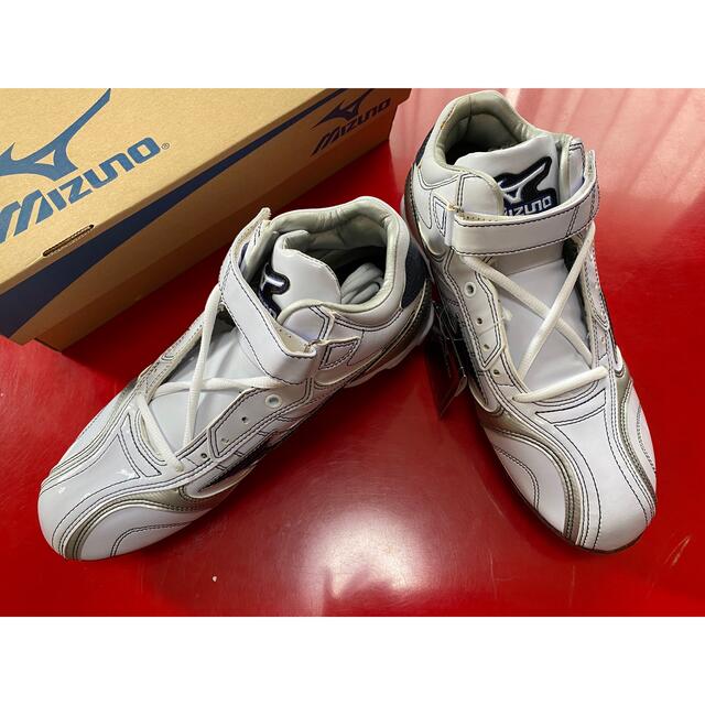 【MIZUNO】野球 スパイク 26.5cm