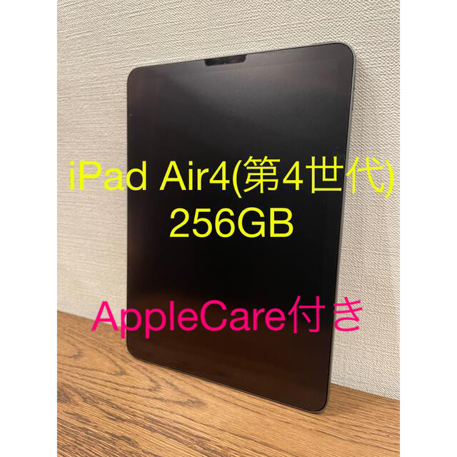 iPad Air4(第4世代)  Wi-Fiモデル10.9インチ 256GB