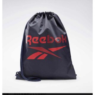 リーボック(Reebok)のリーボック Reebok トレーニング エッセンシャルズ ジム サック(バッグパック/リュック)