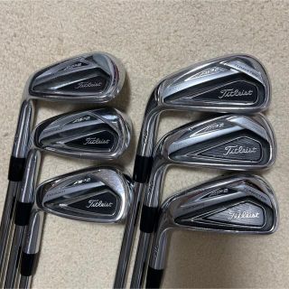 タイトリスト(Titleist)のTitleist AP2 716 タイトリスト アイアン セット レフティ 左打(クラブ)