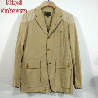 エンジニアードガーメンツ(Engineered Garments)の【定番】ナイジェルケーボン　マロリージャケット　Nigel Cabourn(テーラードジャケット)