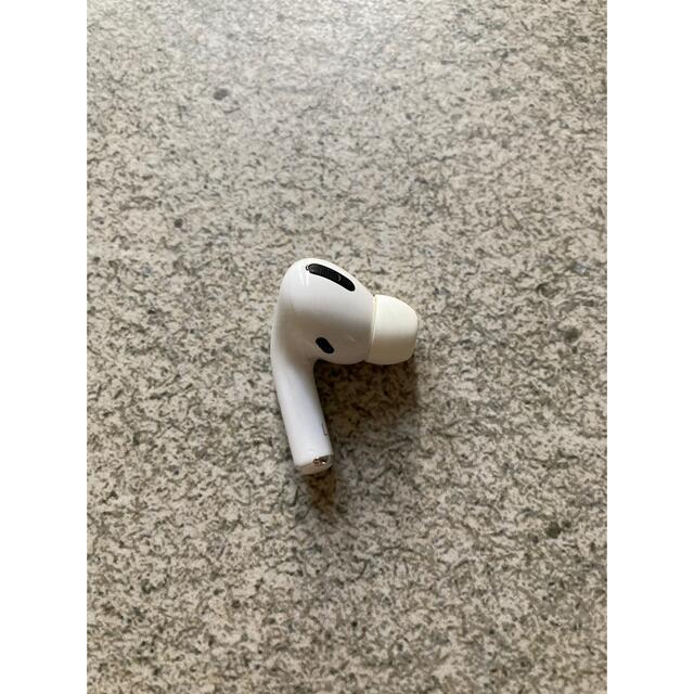 【美品】Airpods Pro 左耳のみオーディオ機器