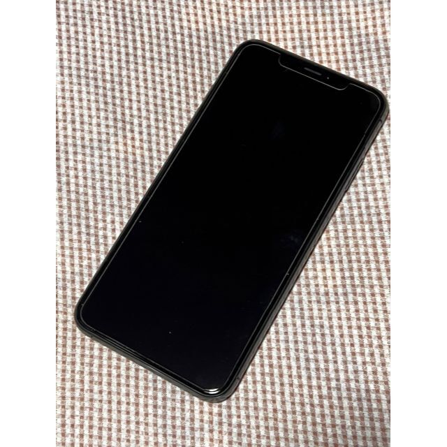 【美品】iPhone Xs Max  512GB  SIMフリー　スペースグレーsimフリー