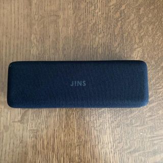 ジンズ(JINS)のJINSメガネケース(サングラス/メガネ)