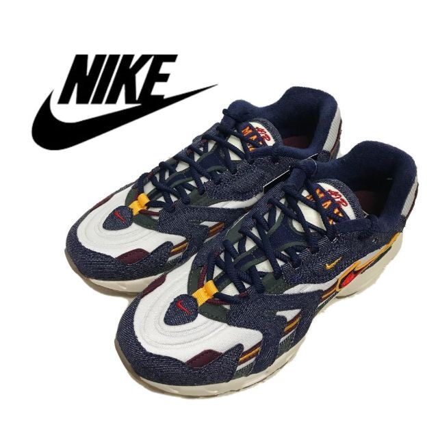 NIKE AIR MAX 96 Ⅱ QS 25.5cm DJ6742-400