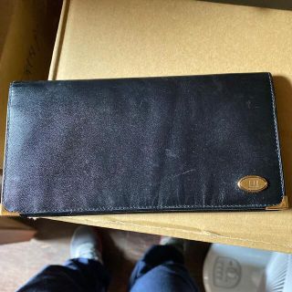 ダンヒル(Dunhill)のダンヒル　長財布(長財布)