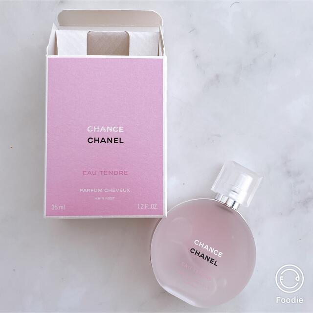 CHANEL(シャネル)のCHANEL ＊チャンス オー タンドゥル ＊ヘア ミスト コスメ/美容のヘアケア/スタイリング(ヘアウォーター/ヘアミスト)の商品写真