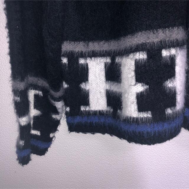 HUF(ハフ)のHUF カーディガン メンズのトップス(カーディガン)の商品写真