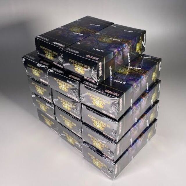 新品未開封】遊戯王 HISTORY ARCHIVE COLLECTION 新品未開封】遊戯王 HISTORY ARCHIVE COLLECTION