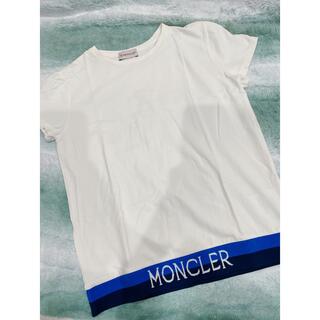 モンクレール(MONCLER)のモンクレール  大人もOKなTシャツ　12Y(Tシャツ(半袖/袖なし))