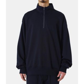 ワンエルディーケーセレクト(1LDK SELECT)のDAIWA PIER39 Tech Sweat Half-Zip(スウェット)