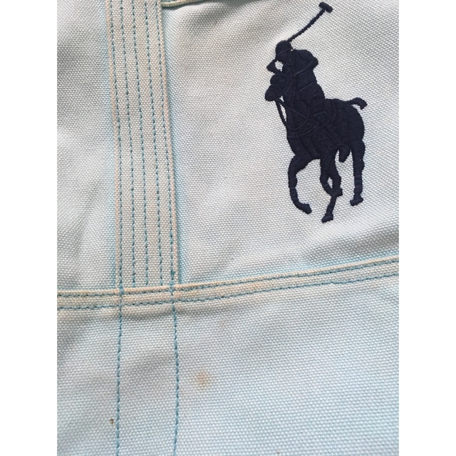 POLO RALPH LAUREN - お値下げしました！POLO RALPH LAUREN キャンパス