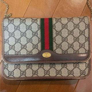 グッチ(Gucci)の【あせっちゃま様専用】GUCCI ショルダーバッグ(ショルダーバッグ)