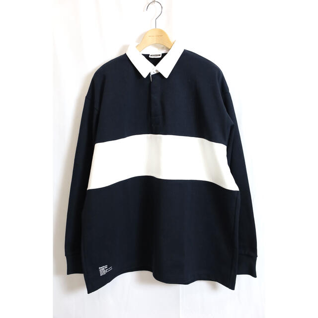 FreshService L/S RUGBY SHIRT