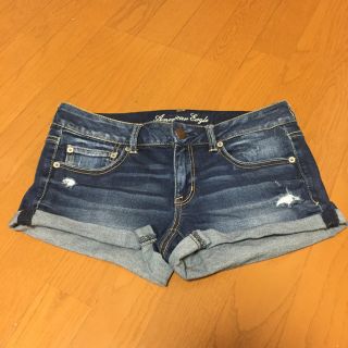 アメリカンイーグル(American Eagle)の更にお値下げ本日限定！American Eagle ショートデニム♡(ショートパンツ)