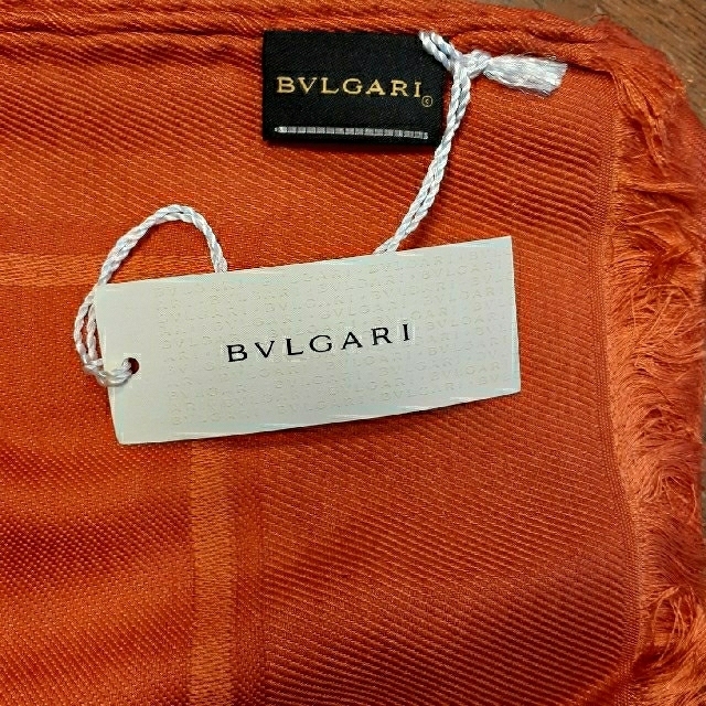 BVLGARI マフラー